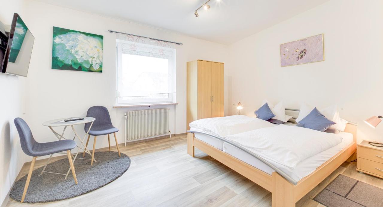 Weisses Roessl Hotel Pfreimd Kültér fotó